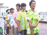 Bóng đá anh, ngoại hạng anh, lịch thi đấu euro 2012, Việt Nam tiếp nhận 23 ngư dân bị nạn do bão số 1